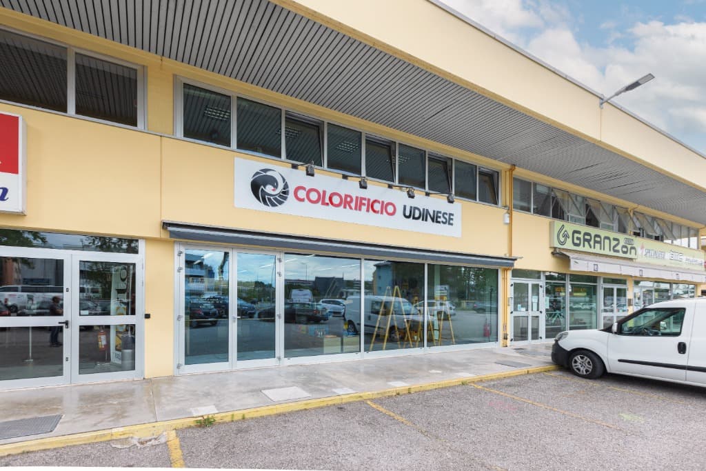 Sede Colorificio Udinese