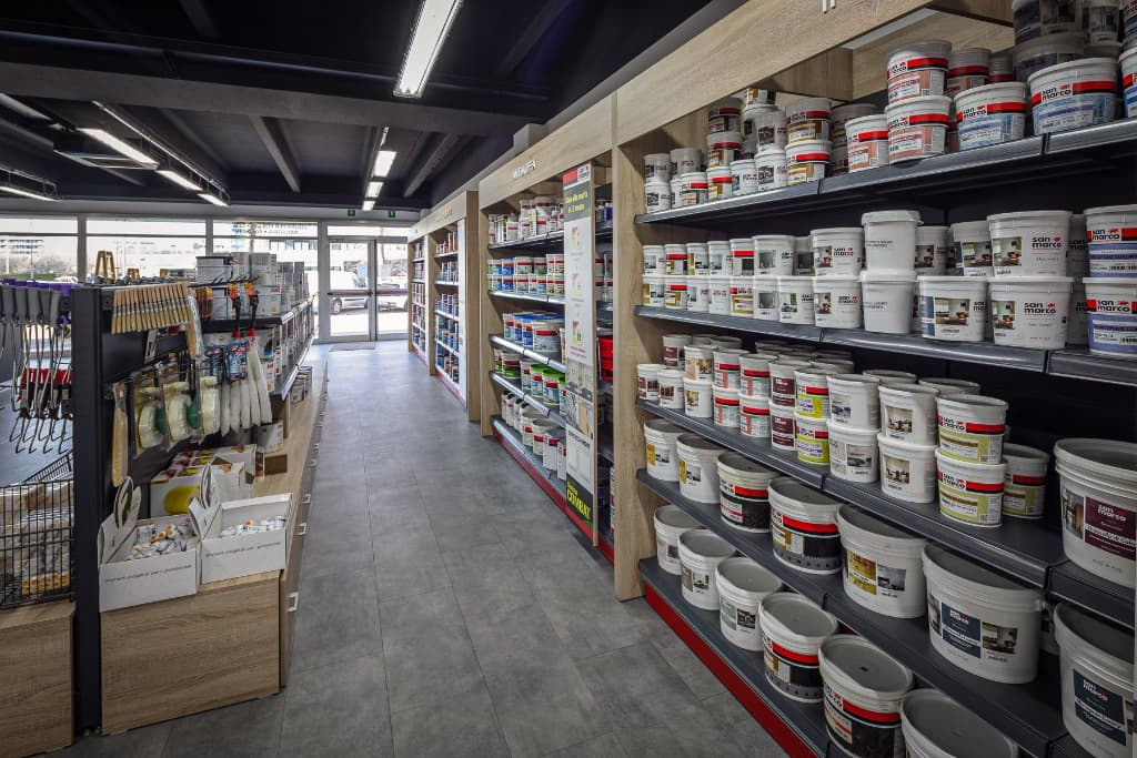 Ampio assortimento e alta qualità